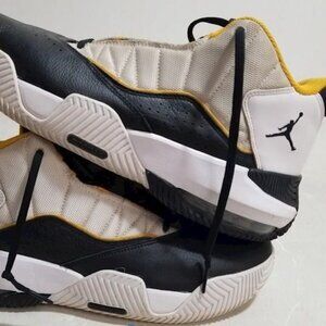 Size 13 - Nike Men's Jordan Stay Loyal White Taxi Black DB2884-107